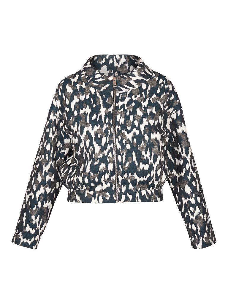 Áeron Bomberjacke mit Druck multicolor