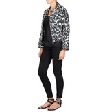 Áeron Bomber jacket with print multicolor