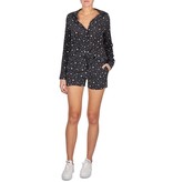 Zoe Karssen Stars all over blouse black