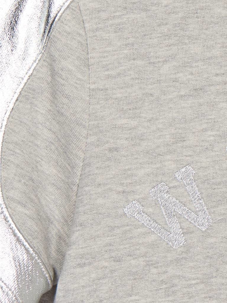 Zoe Karssen We Bite Kleid grau