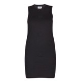 Zoe Karssen Stars all over Kleid schwarz