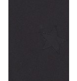 Zoe Karssen Stars all over jurk zwart
