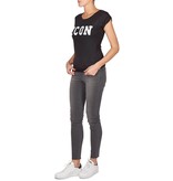 VLVT Icon t-shirt zwart