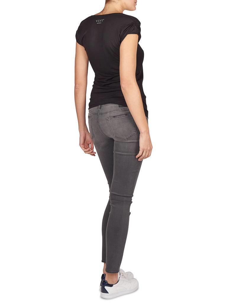 VLVT Icon t-shirt zwart