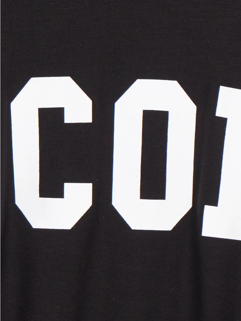 VLVT Icon t-shirt zwart