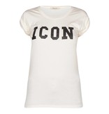 VLVT Icon t-shirt crème