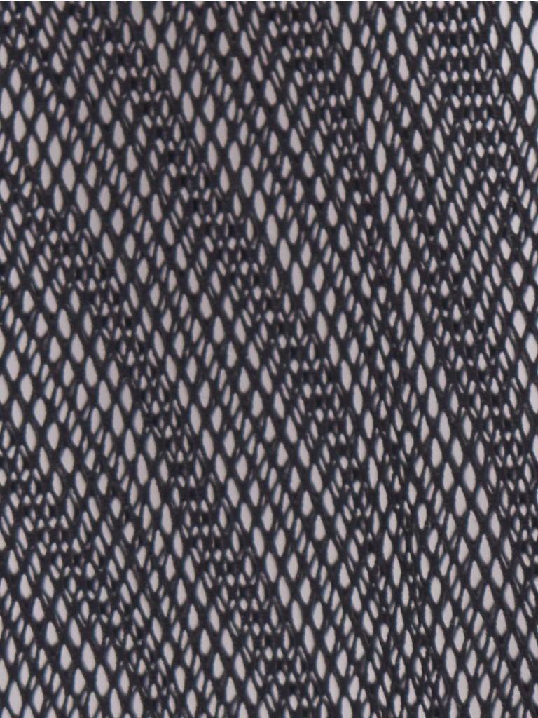 Elisabetta Franchi Fishnet body black