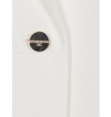 Elisabetta Franchi Double breasted blazer wit