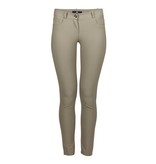 Elisabetta Franchi 5 Pocket broek legergroen