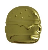 Godert.me Hamburger Pin gold