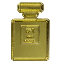 Godert.me Perfume pin goud