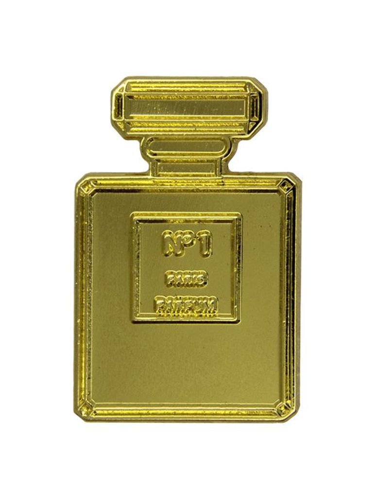 Godert.me Perfume Pin gold