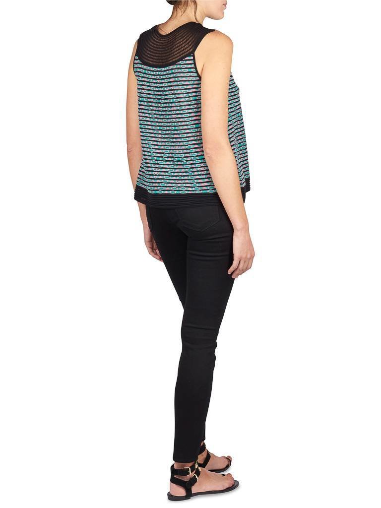 AOS Sharon Barnard Jeans schwarz