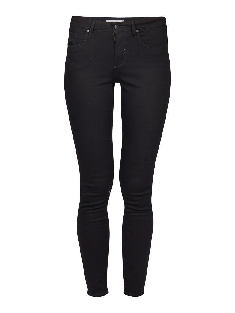 AOS Sharon Barnard Jeans schwarz
