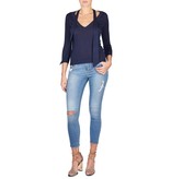 Articles of Society Carly Derby Jeans blau