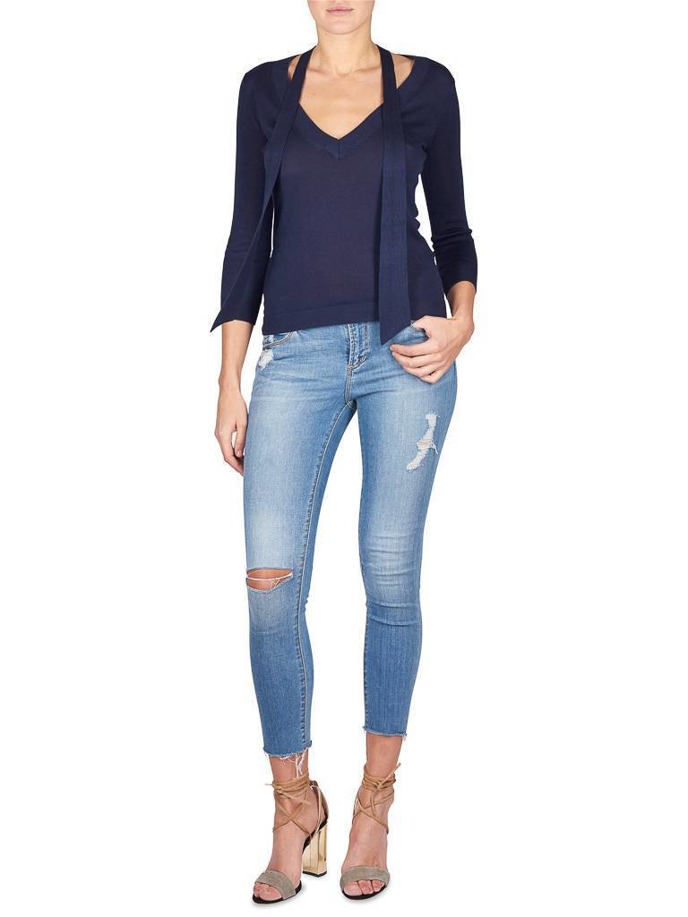 Articles of Society Carly Derby jeans blue