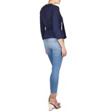 Articles of Society Carly Derby Jeans blau