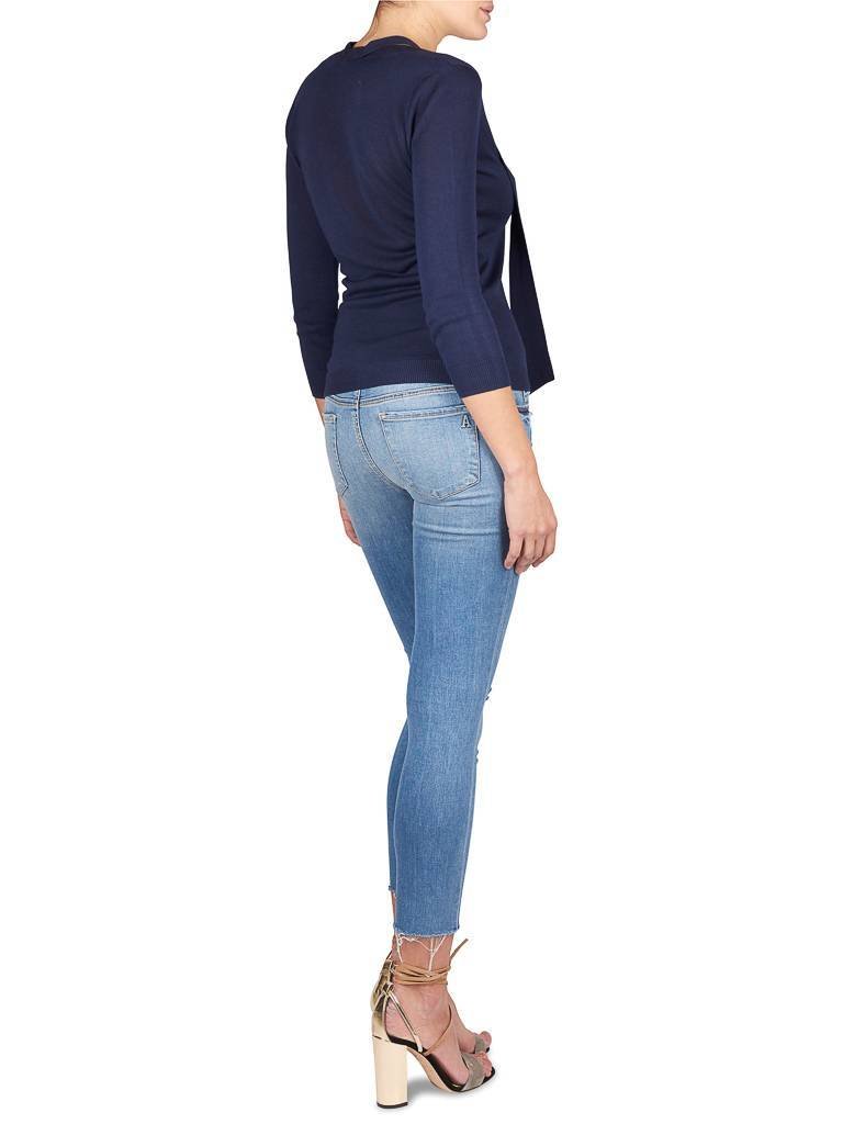 Articles of Society Carly Derby jeans blauw