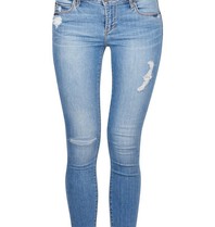 Articles of Society Carly Derby Jeans blau