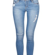 Articles of Society Carly Derby jeans blauw