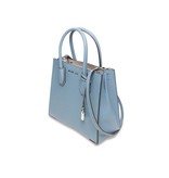 Michael Kors Mercer Medium Messenger handtasche blau