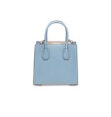 Michael Kors Mercer Medium Messenger handtasche blau