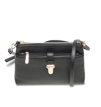 Michael Kors Mercer crossbody bag black