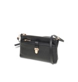 Michael Kors Mercer Umhängetasche schwarz