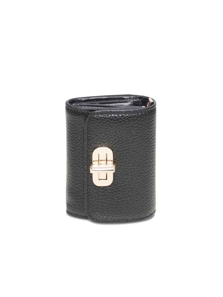 Michael Kors Sullivan small portemonnee zwart