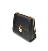 Michael Kors Mercer schoudertas zwart