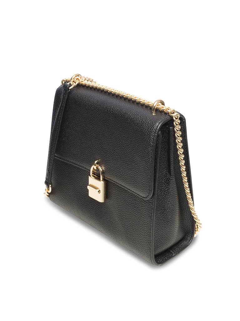 Michael Kors Mercer schoudertas zwart