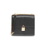 Michael Kors Mercer Shultertasche schwarz