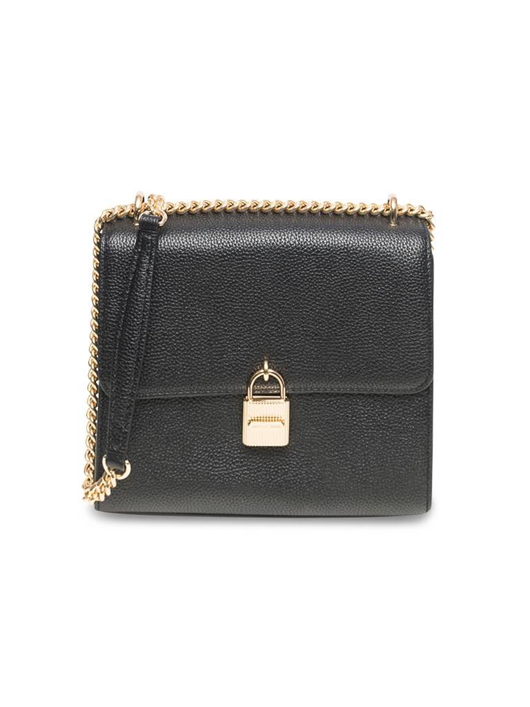 Michael Kors Mercer schoudertas zwart