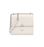 Michael Kors Mercer schoudertas cement