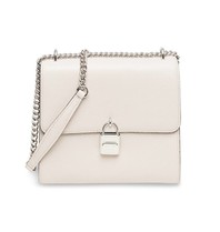 Michael Kors Mercer schoudertas cement