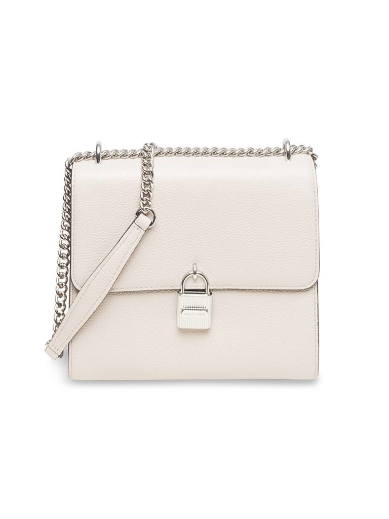 Michael Kors Mercer shoulder bag cement
