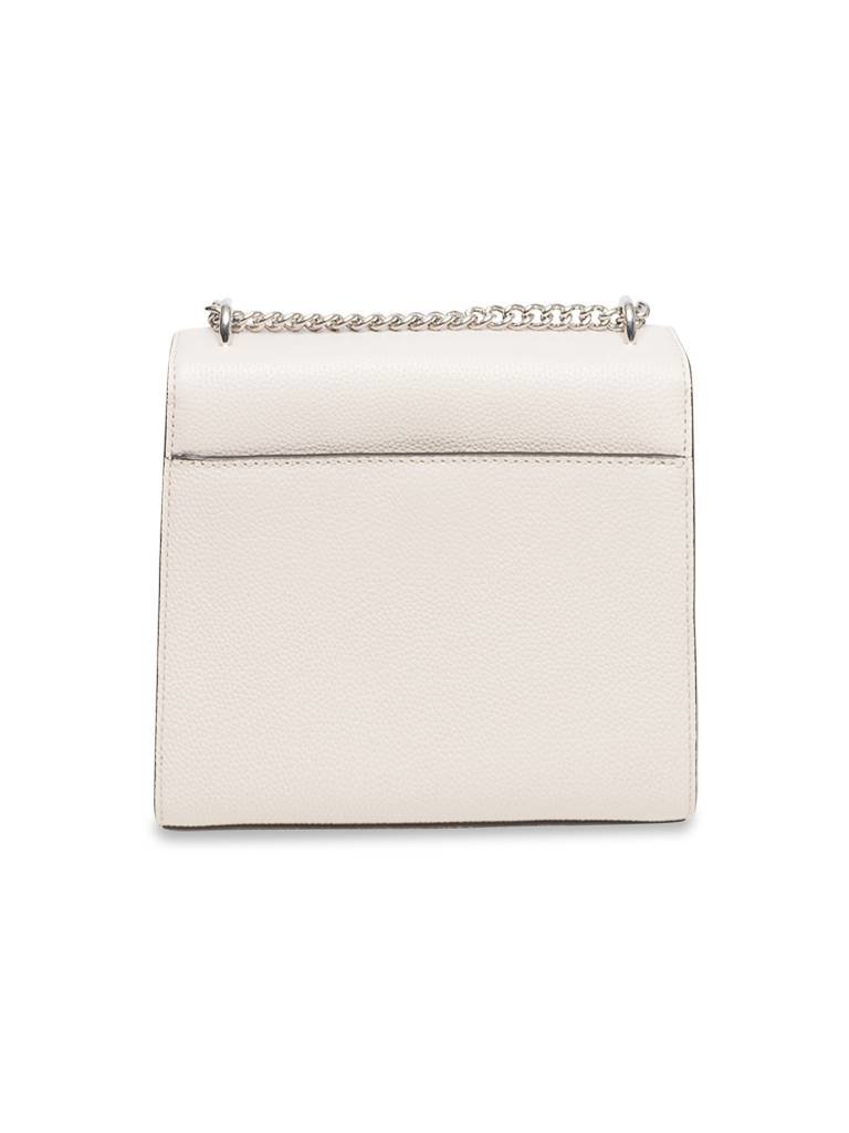 Michael Kors Mercer schoudertas cement