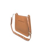 Michael Kors Sullivan large schoudertas bruin