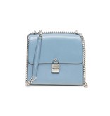 Michael Kors Mercer schoudertas blauw