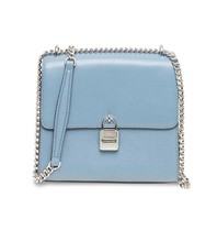 Michael Kors Mercer schoudertas blauw