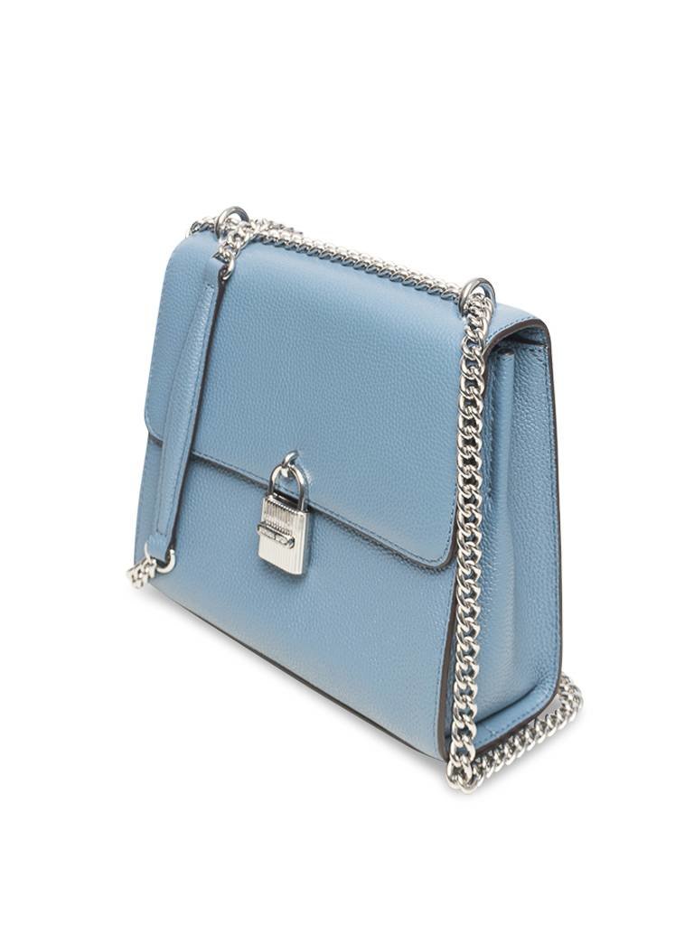 Michael Kors Mercer schoudertas blauw