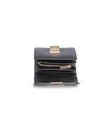 Michael Kors Sullivan small portemonnee zwart