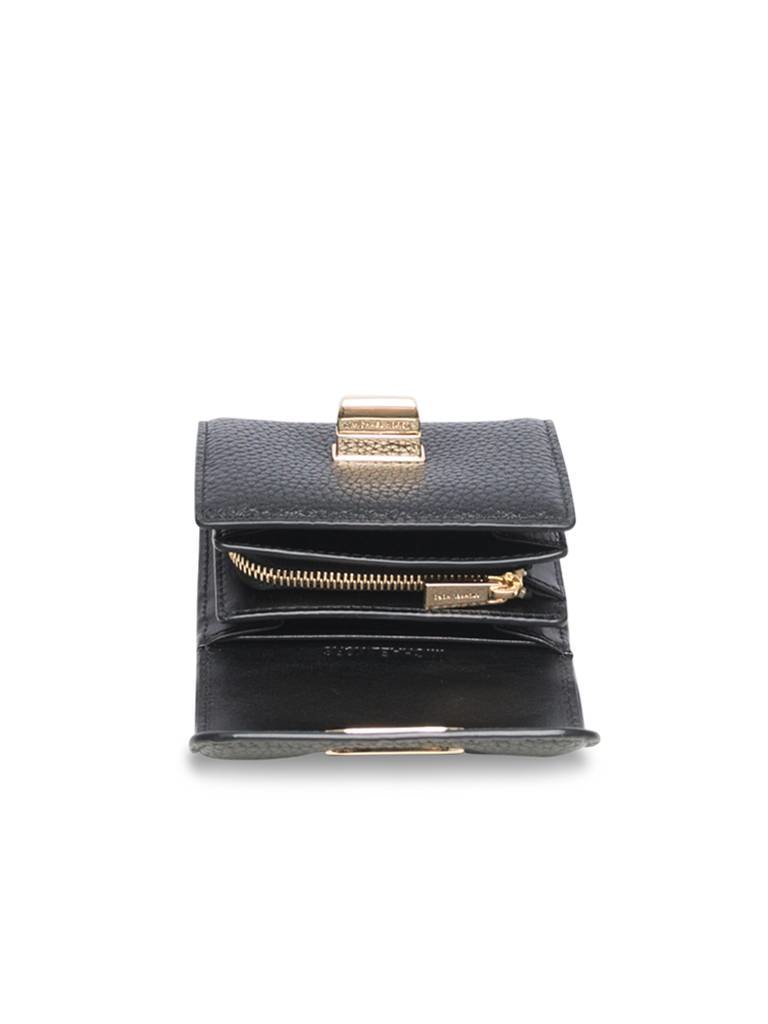 Michael Kors Sullivan small portemonnee zwart