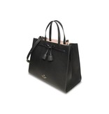 Kate Spade Hayes street Isobel handbag black