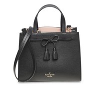 Kate Spade Hayes street small Isobel handbag black