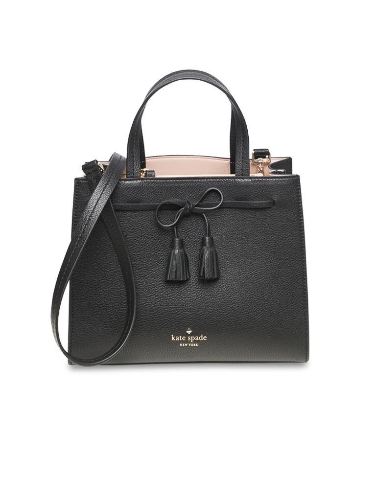 Kate Spade Hayes street small Isobel handbag black
