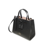 Kate Spade Hayes street small Isobel handtas zwart