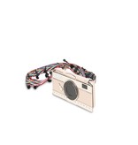 Kate Spade Camera iphone 7 case goud