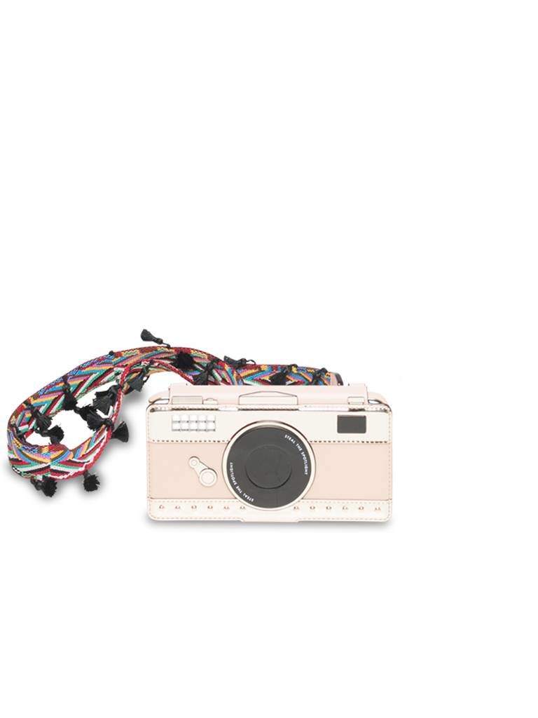 Kate Spade Camera iphone 7 case goud