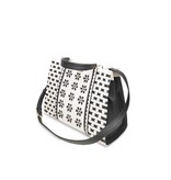 Kate Spade Bryant court etta handbag off-white